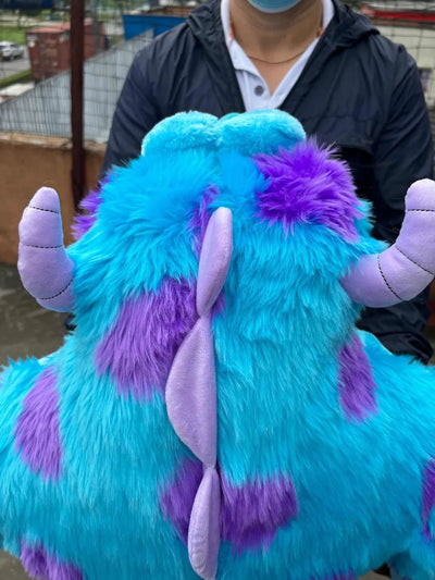 Peluche Sullivan Gigante De 1 Metro + Envío Gratis