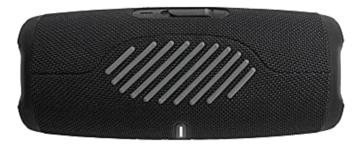 Charge 5 - Altavoz Bluetooth Portatil Con Ip67 A Prueba De A Black
