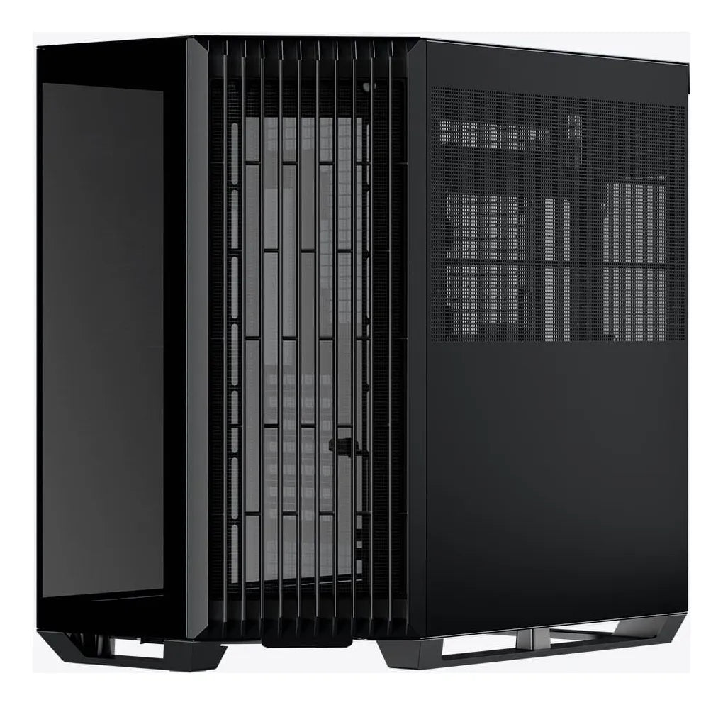 Gabinete Apnx V1 Black V1-w-bk Alta Gama Negro