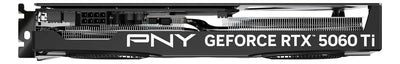 Tarjeta De Video Nvidia Rtx 5060 Ti Pny Oc De 8gb Gddr7