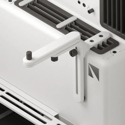 Gabinete Gamer Havn Hs 420 Blanca Base Edition Alta Gama