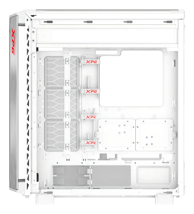 Gabinete Adata Xpg Battlecruiser Ii Blanco Rgb