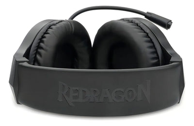 Headset Gamer Redragon Alámbrico Hylas H260 Rgb