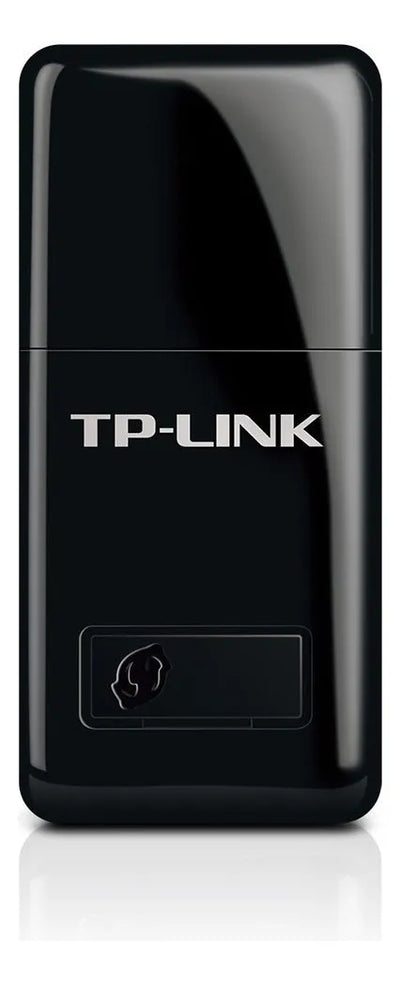 Adaptador USB inalámbrico Tp Link TL-WN823n Mini N 300 Mbps 2.4