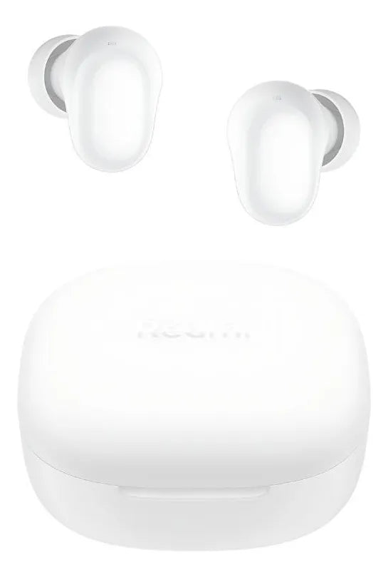 Auriculares Xiaomi Redmi Buds 6 Play Color Blanco
