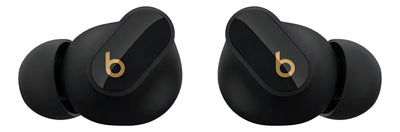 Auriculares Inalámbricos Beats Studio Buds Plus Negro Con Cancelación Activa Del Ruido