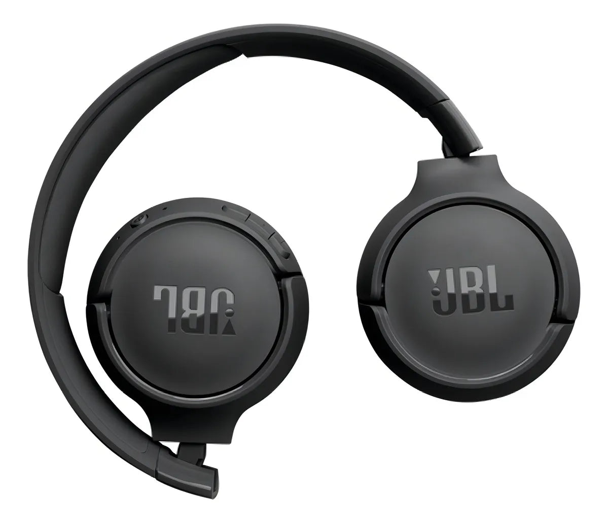 Auriculares de Diadema Jbl Tune 520bt 57 horas Bluetooth 5.3 Color Negro