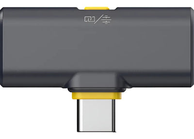 Micrófono dual USB-C Hollyland Lark M2 Duo para 2 personas