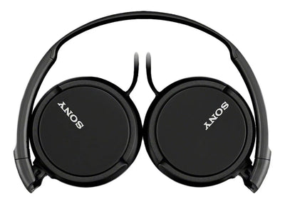 Audifonos Diadem Sony Zx Series Mdr-zx110 Negro Manos Libre