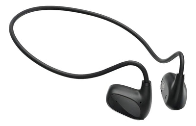 Audífonos Inalámbricos Maxell Bluetooth Air 8 Horas Livianos Negro