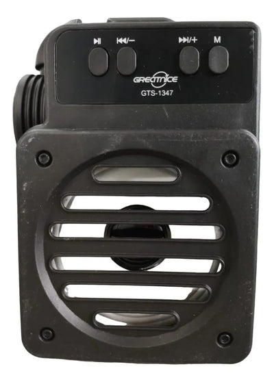 Parlante Bocina Portátil Radio Usb Sd Bluetooth Recargable