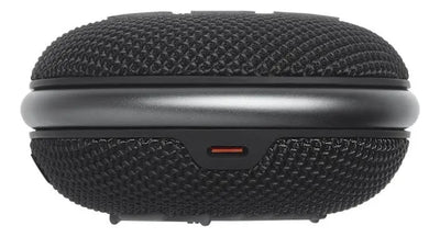 Parlante JBL Clip 4 JBLCLIP4 portátil con bluetooth waterproof negra