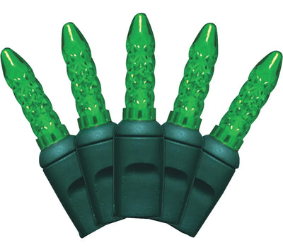 Extensión 50 Mini Luces Navideñas Led Hofert 16 Pies