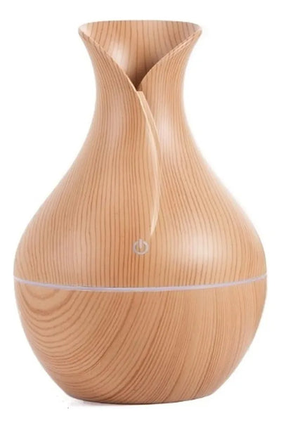 Humidificador Led Para Un Aire Puro Y Fresco Sin Filtro - X