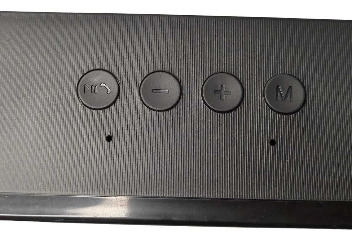Parlante Barra Sonido Inalambrica Bluetooth Bocina Speaker Diseño 1