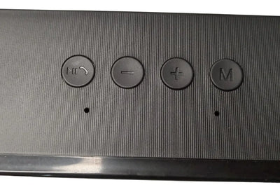 Parlante Barra Sonido Inalambrica Bluetooth Bocina Speaker Diseño 1
