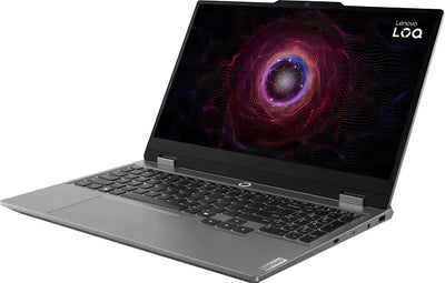 Computador Portatil Gamer Lenovo Loq 15ahp9 Grey Amd Ryzen 7 8845hs 16gb De Ram 1tb Ssd Nvidia Geforce Rtx 4060 8gb 144 Hz 1920x1080px Windows 11 Home