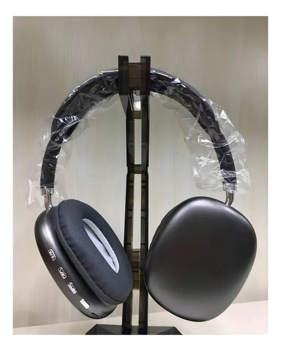 Headset sem fio P9 Plus negro
