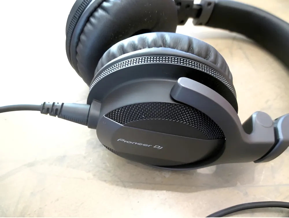 Auriculares Pioneer DJ HDJ-CUE1 HDJ-CUE1 negro
