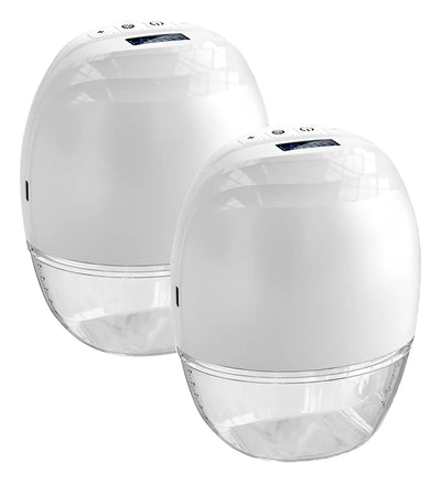 Extractor De Leche Manos Libres, Extractor De Leche Portatil