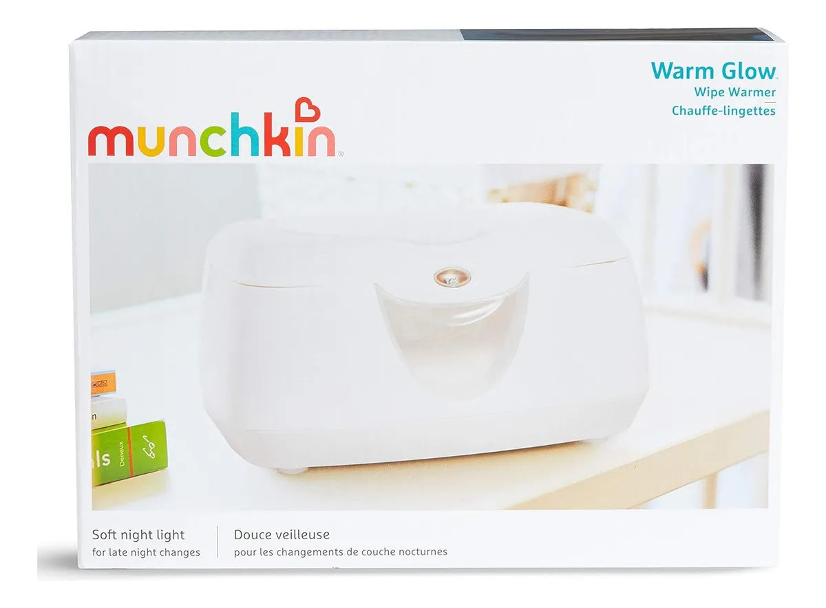 Calentador De Pañitos Humedos Munchkin