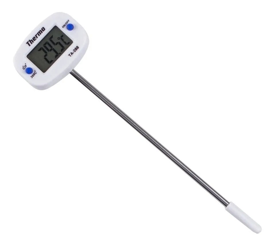 Termometro Digital Punzon Ta-288 Rango-50c-300c