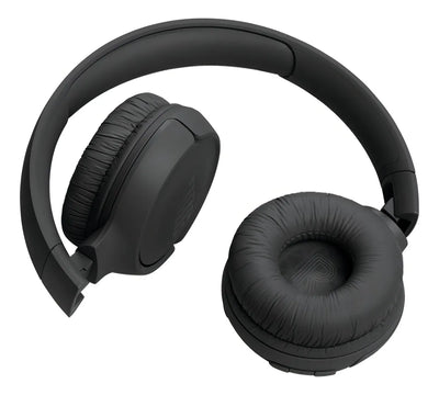 Auriculares de Diadema Jbl Tune 520bt 57 horas Bluetooth 5.3 Color Negro