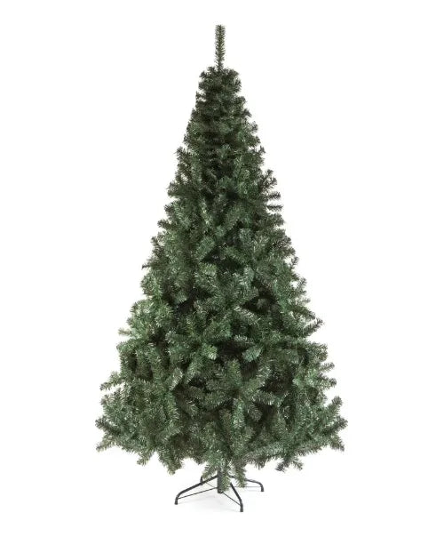 Arbol De Navidad Pino Detroit De 1,50 Metros De Altura. Verde