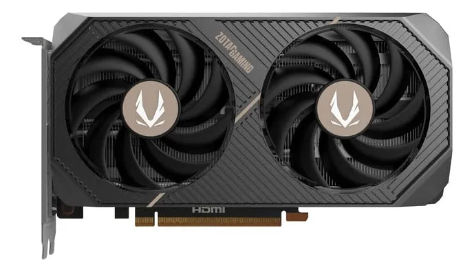 Tarjeta De Video Zotac Gaming Geforce Rtx 5060 8gb Oc Gddr7
