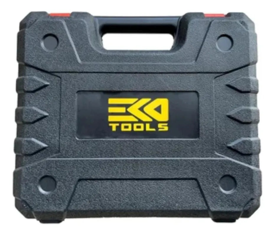 Taladro Atornillador Percutor Inalámbrico 36 Voltios Accesor - Amarillo - 50