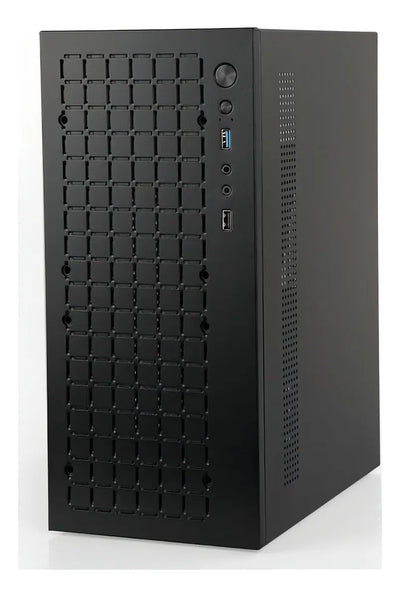 Caja Micro Atx Joyjom Mini Negro Con Usb 3.0
