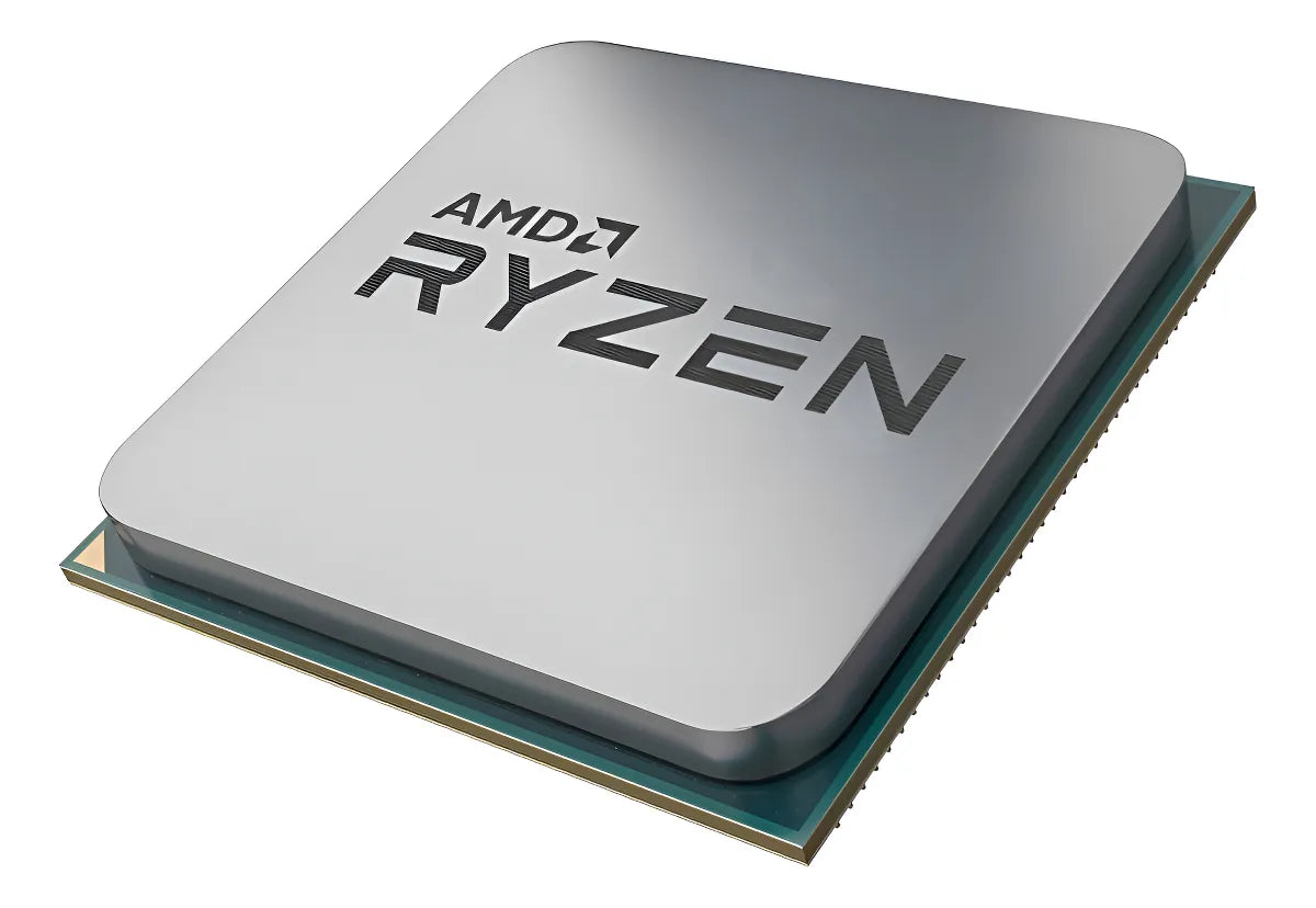 Procesador gamer AMD Ryzen 5 3600 de 6 núcleos / 12 hilos y 4.2GHz 100-100000031BOX