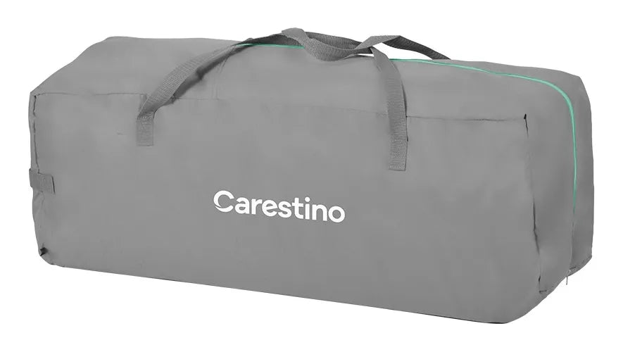 Cuna Corral Carestino Viena Verde Agua