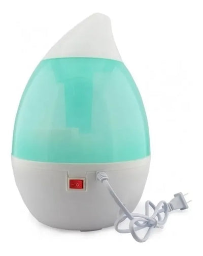 Difusor De Aroma 3 Litros Gota + Esencia - Azul