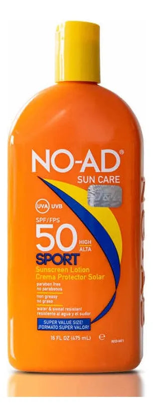 Protector Solar Lo Uv Sport Antes No Ad - mL