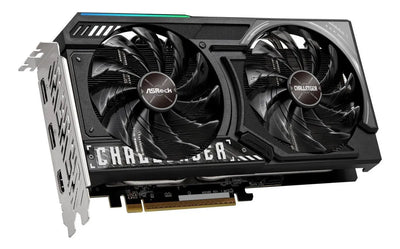 Tarjeta De Video Amd Asrock Challenger Oc 9060 Xt 16gb Gddr6