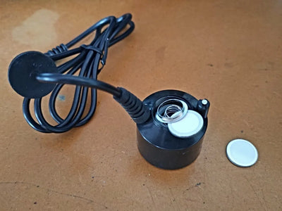 Humidificador Ultrasónico Membrana Reemplazable Incubadora Negro