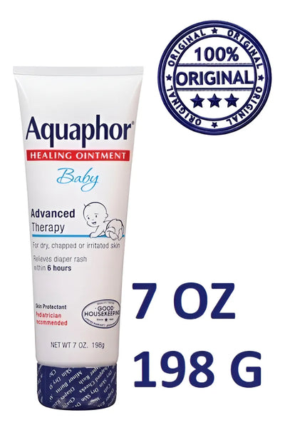 Aquaphor Bebe Healing Ointment 198g 198 Gr Hipoalargenica