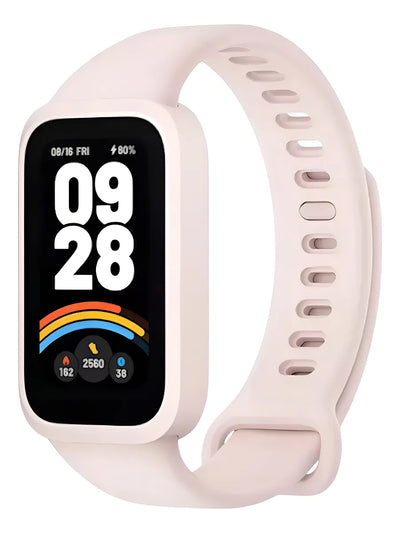 Xiaomi Smart Band 9 Active Caja y Pulsera Rosa Pink