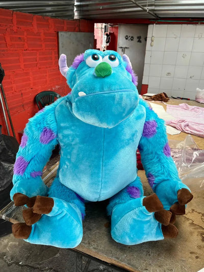 Peluche Sullivan Gigante De 1 Metro + Envío Gratis