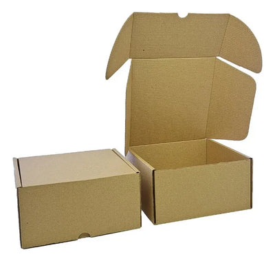 Cajas De Carton Para Regalo 20x20x10 Cm