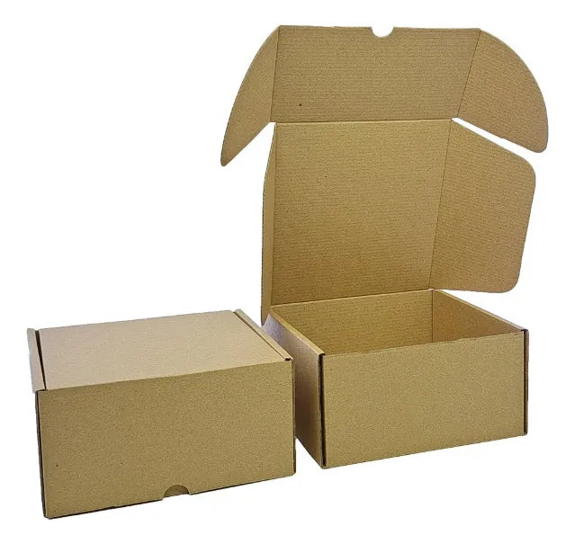 Cajas De Carton Para Regalo 20x20x10 Cm