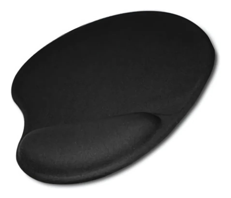 Gel Mouse Pad Ergonomico G 18 Negro