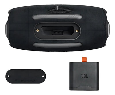 Caja de sonido Bluetooth portátil Jbl Xtreme 4, color negro