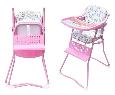 Silla Comedor Plegable Para Bebe Niña Y Niño Silla Comedor Plegable Pa Lila