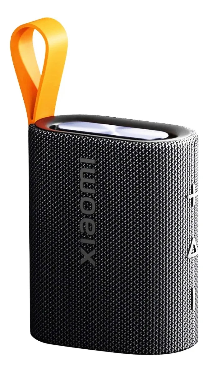 Parlante Xiaomi Sound Pocket Mdz-37-db Portátil Bluetooth Color Black