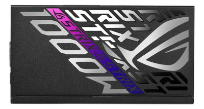 Fuente Asus Rog Strix 1000w Platinum 80p Negro