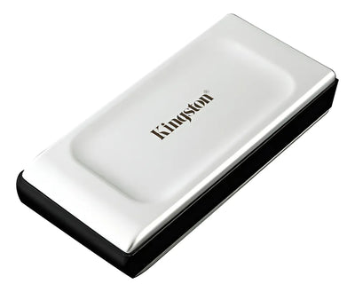 Unidad Solida Externa Kingston Xs2000 4tb 2000mbps Gris