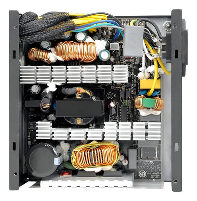 Fuente de poder para PC Thermaltake Technology Smart Series Ps-Spd-0500npcwus-W 500W negra