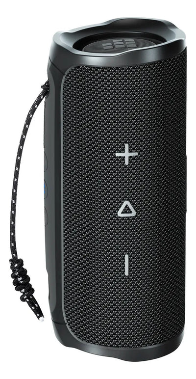 Tronsmart Mirtune C3 Parlante Bluetooth Impermeable 12 Horas Negro